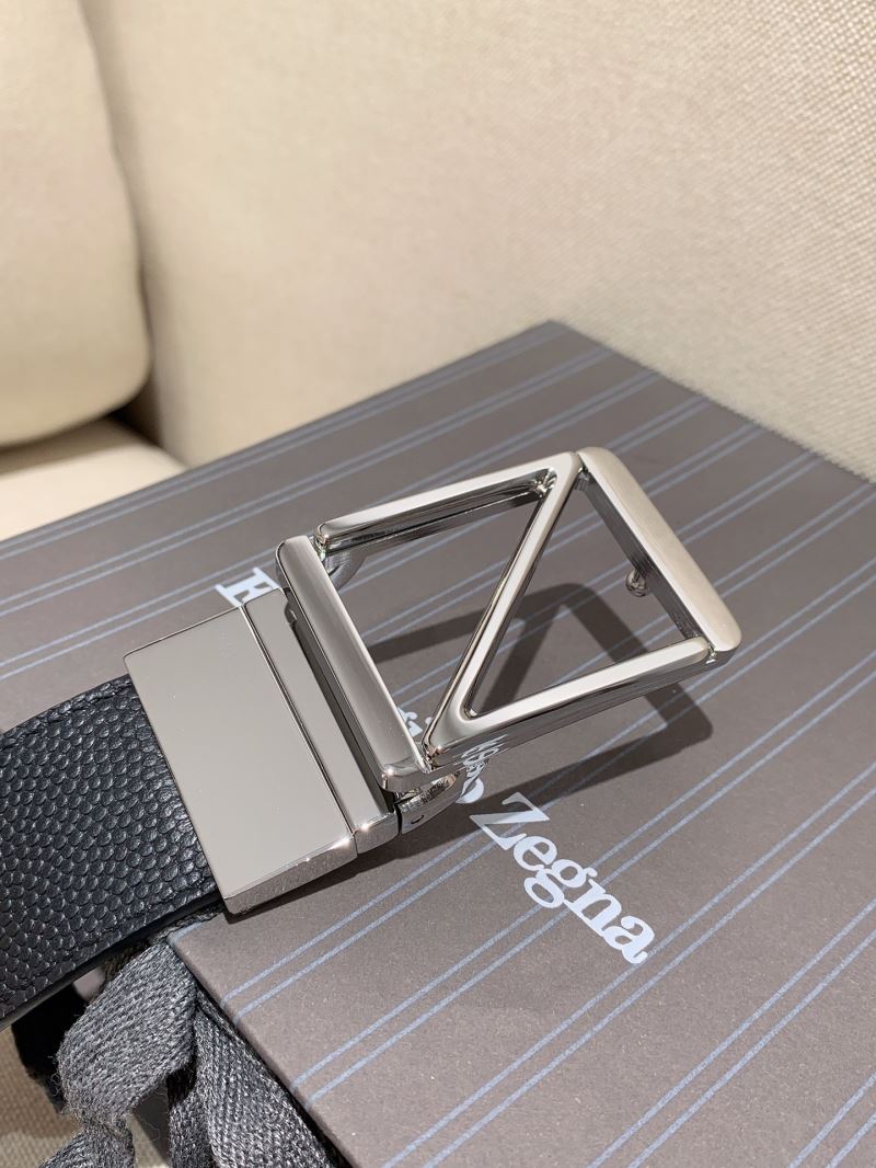 Ermenegildo Zegna Belts